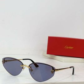 Picture of Cartier Sunglasses _SKUfw55596003fw